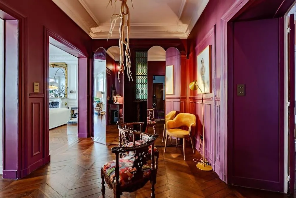 Lux Art Deco, Voltaire 파리