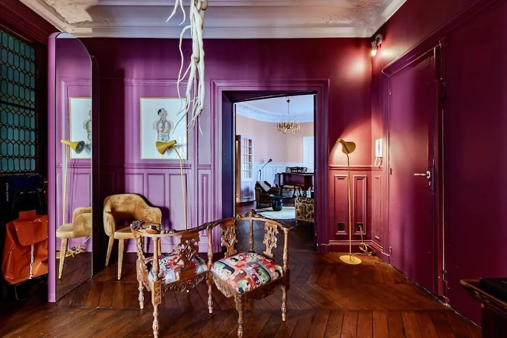 Lux Art Deco, Voltaire Daire Paris