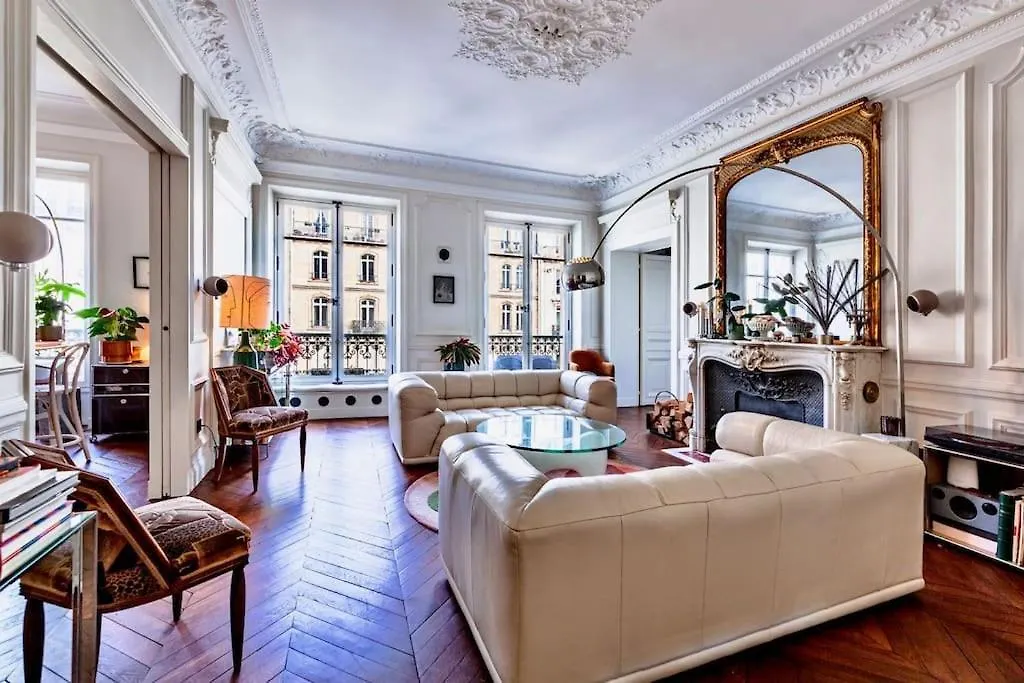 Lux Art Deco, Voltaire Daire Paris